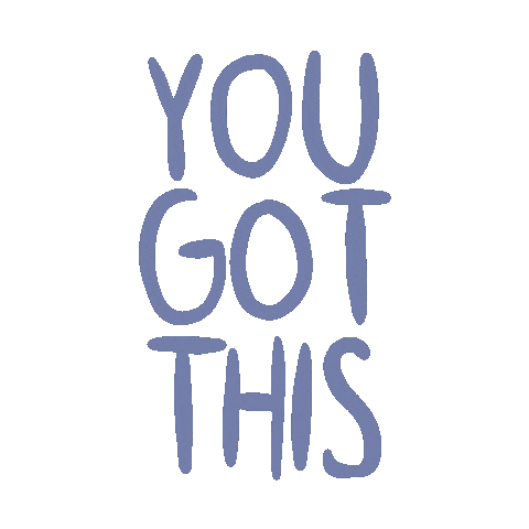 Anianuco got positive yougotthis gotthis Sticker