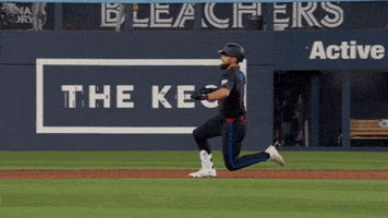Sliding In Blue Jays GIF by Toronto Blue Jays
