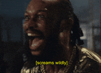 tkamseries excited woo mania manic GIF