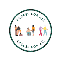 Inclusion Equity Sticker by MTAccessProject