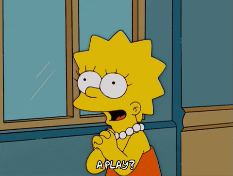 bart simpson reality GIF