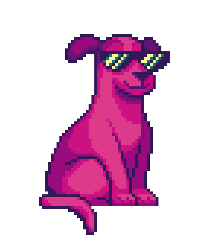 Pet Sticker by Editora MOL