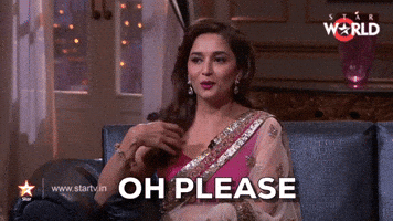 Madhuri Dixit Bollywood GIF