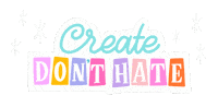 Design Love Sticker
