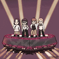 Jump 제니 GIF
