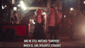 comedy central dab GIF by The Other Two