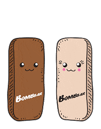 Couple Love Sticker by Bombbar