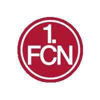 NuernbergerVersicherung club fcn 1fcn sponsoring Sticker