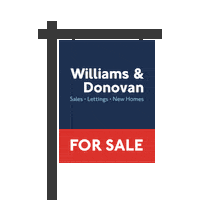 WilliamsDonovan  Sticker