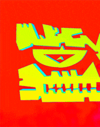3D Sentients GIF by Miron