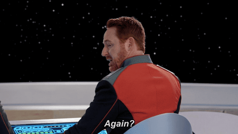 season 2 adventure GIF by The Orville