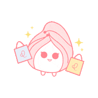 Shopping Shop Sticker by Handduk