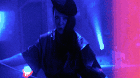 Happy Music Video GIF by Garbage