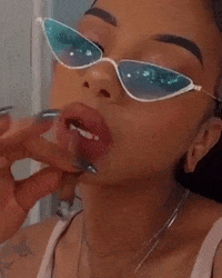 Smoke Nails GIF by Trés She