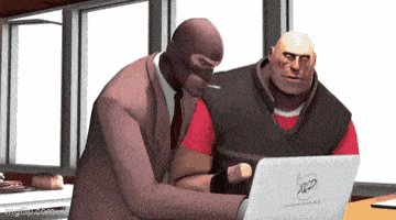 Team Fortress 2 Drake GIF