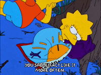 the simpsons episode 3 GIF