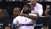 lebron james yes GIF by NBA