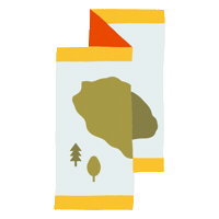 BaseCamp59 basecamp59 basecamp59mb basecamp59map Sticker