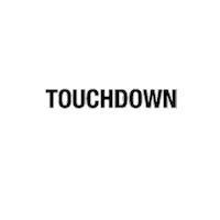 Football Touchdown Sticker by GPB Sports