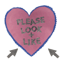 Click Here Stop Motion Sticker by Jess