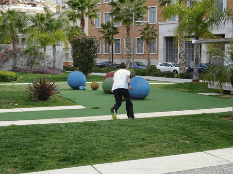 ekappa giphyupload jump and playground GIF