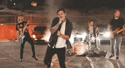 Music Video Singing GIF by Pure Noise Records