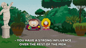 eric cartman GIF by South Park 