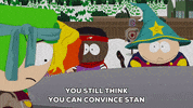 cosplaying game of thrones GIF by South Park 