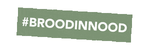 Brood Sticker by Bakker Piet