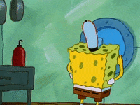 season 1 nature's pants GIF by SpongeBob SquarePants