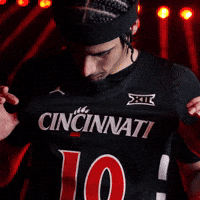Bearcats Basketball GIF by Cincinnati Bearcats