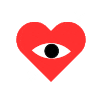Heart Corazon Sticker by LUIS EYER UNO 1ST