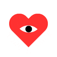 Heart Corazon Sticker by LUIS EYER UNO 1ST