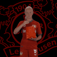 Film Popcorn GIF by Bayer 04 Leverkusen