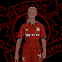 Peace Werkself GIF by Bayer 04 Leverkusen