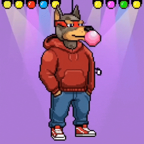 Dance Party GIF by SkyDog Social