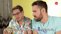 A Little Bit of Magic to It