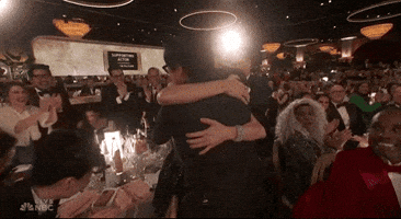 Ke Huy Quan GIF by Golden Globes