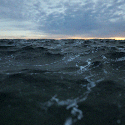 loop sea GIF by Sakke Soini