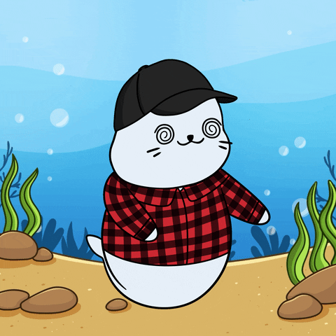 Happy Dance GIF by Sappy Seals Community