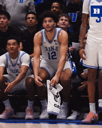 The Brotherhood Dukembb GIF by Duke Men's Basketball
