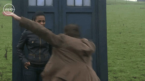 David Tennant Love GIF by Doctor Who