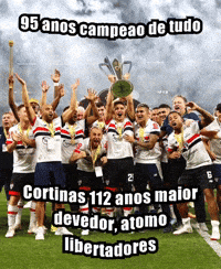 Corinthians Libertadores GIF