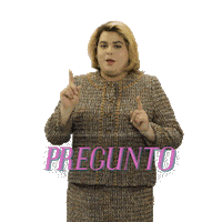 netflix pregunto Sticker by Paquita Salas