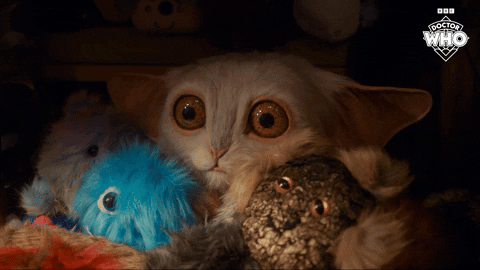Blink Meep GIF by Doctor Who