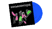 Cd Disc Sticker