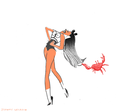 gay pride queen GIF by Jeromy Velasco