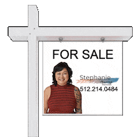 stephsellsatx sold for sale under contract stephsellsatx Sticker