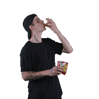 Snack Love Sticker by NicNac's
