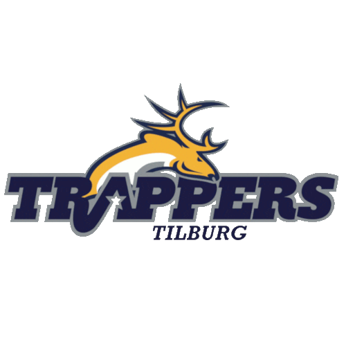 Ijshockey Sticker by Tilburg Trappers